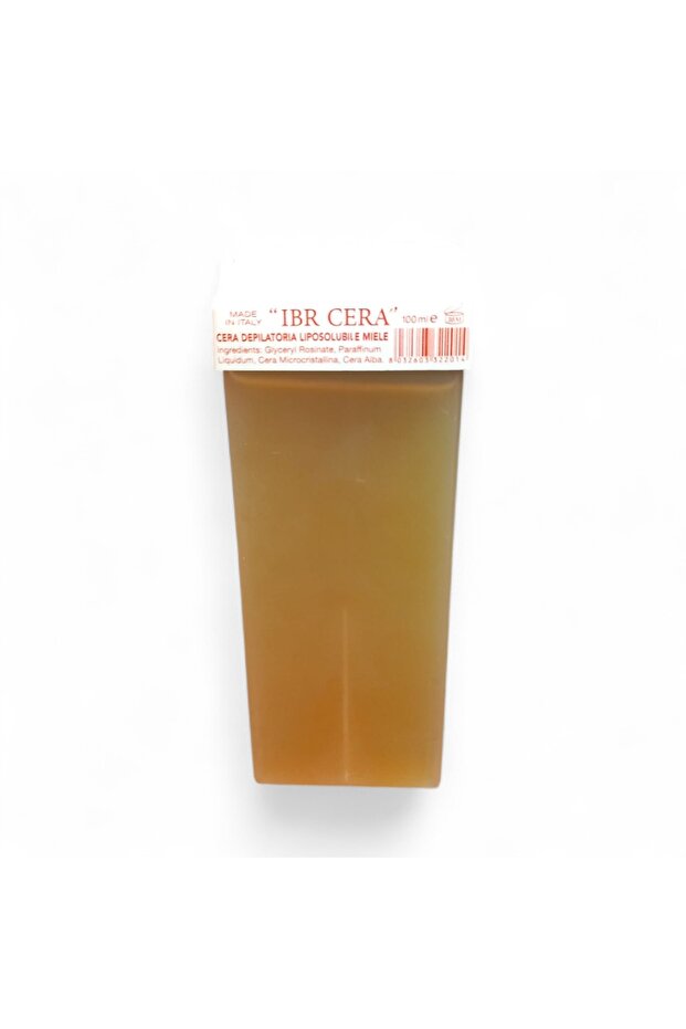 wax tube