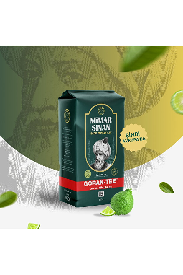 Goran Tee Çay 800g - 3