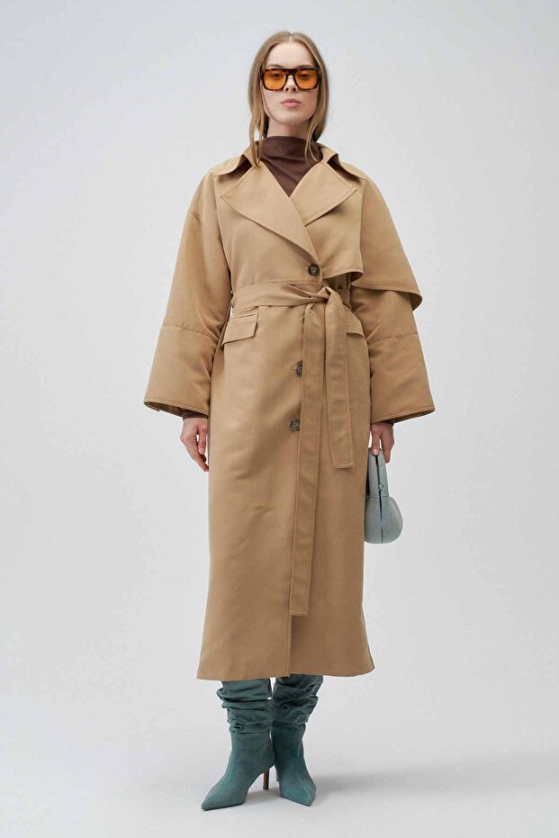 LUMIERE Trençkot - 1