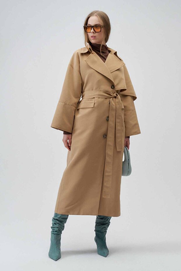 LUMIERE Trençkot - 7