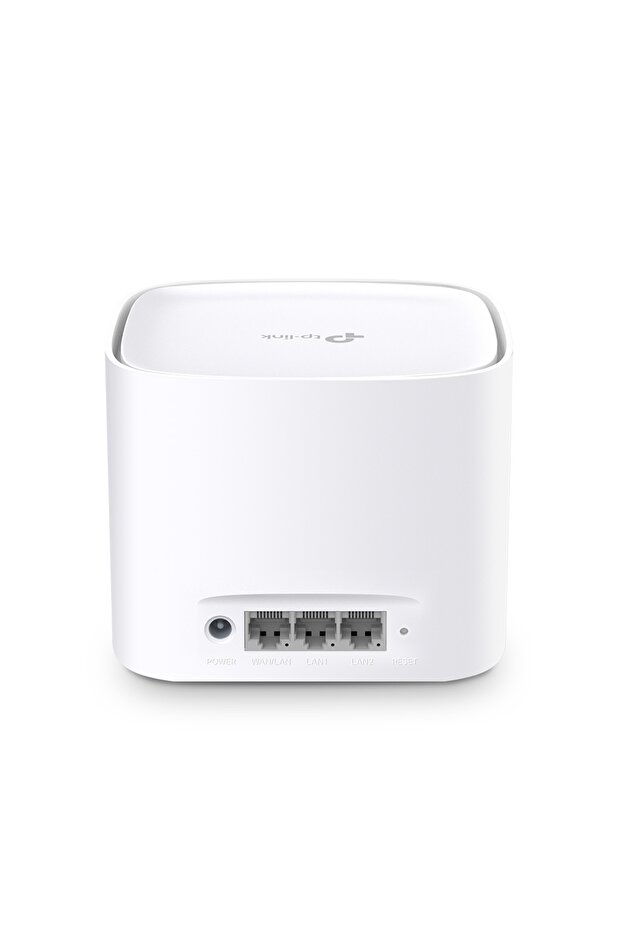 HX520(2-pack) | Wi-Fi 6 Mesh | AX3000 Mbps | Dual-Band | WPA3, EasyMesh, Çoklu SSID, Mesh Sistemi - 3