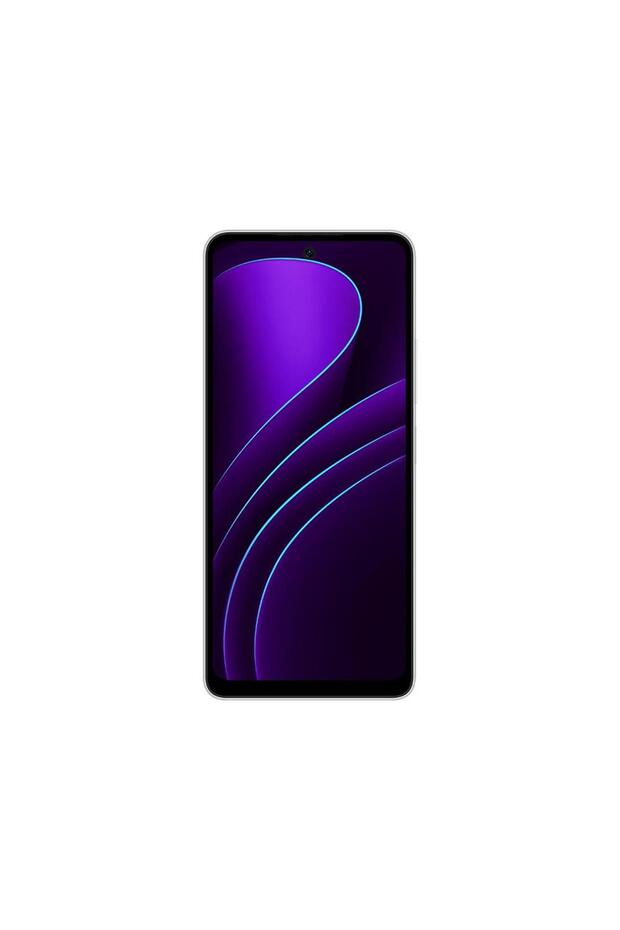 O1 ICON 8/256 Akıllı Telefon Beyaz