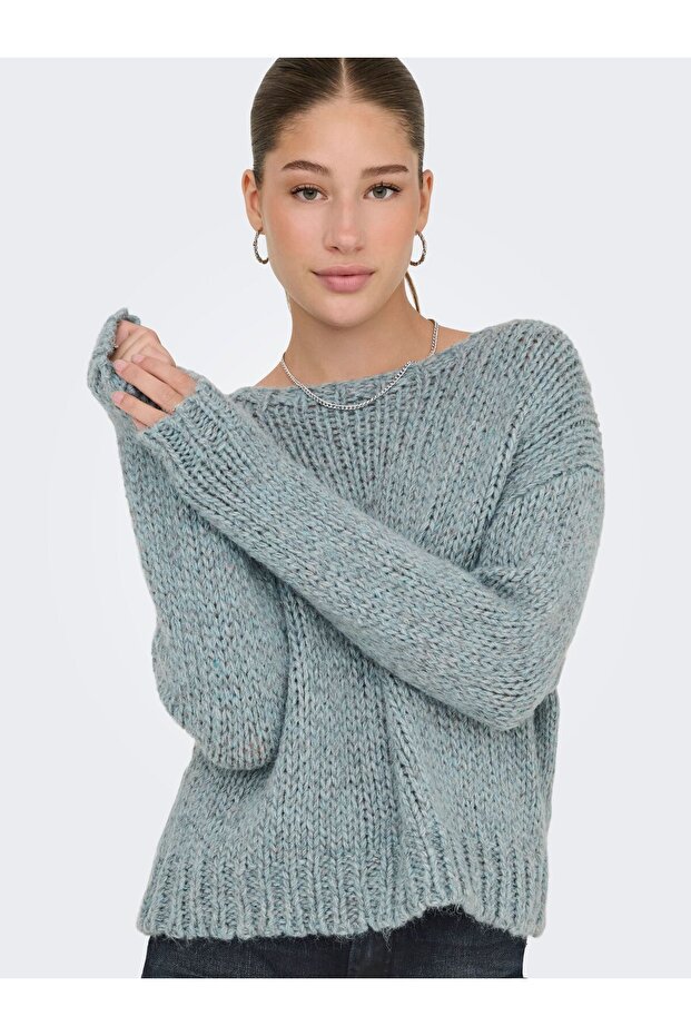 Strickpullover ONLMILLE Strickpullover - 7