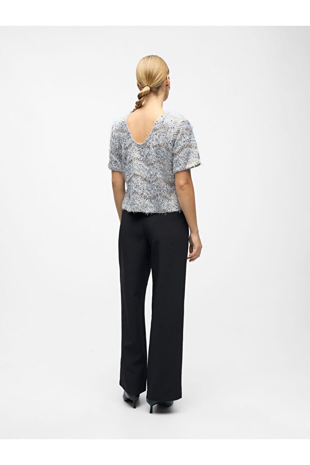 Oberteil Pailletten - 3