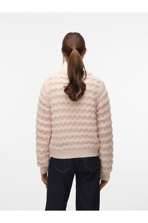 Strickpullover VMLAURYN Strickpullover - 3