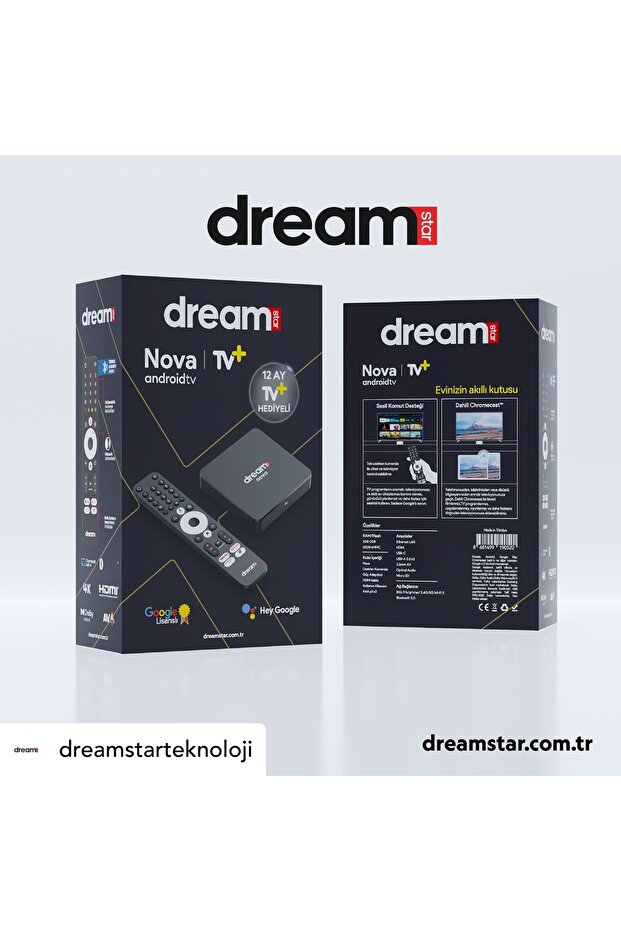 Nova Android Tv Box - 1