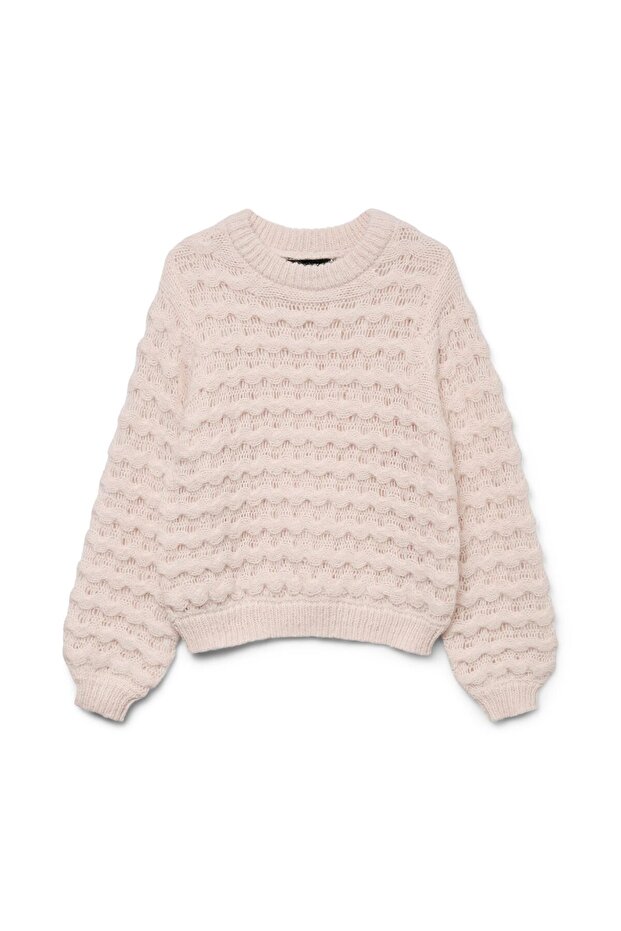 Strickpullover VMLAURYN Strickpullover - 2