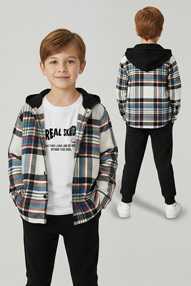 Boy's 3 Piece Set