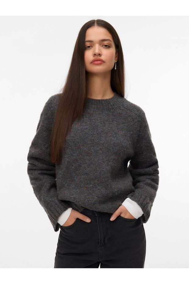 Strickpullover VMINGRID Strickpullover - 4