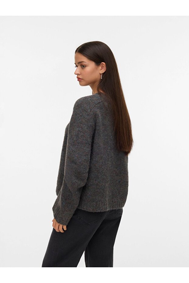 Strickpullover VMINGRID Strickpullover - 3