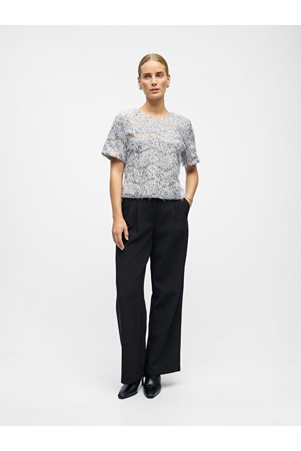 Oberteil Pailletten - 4