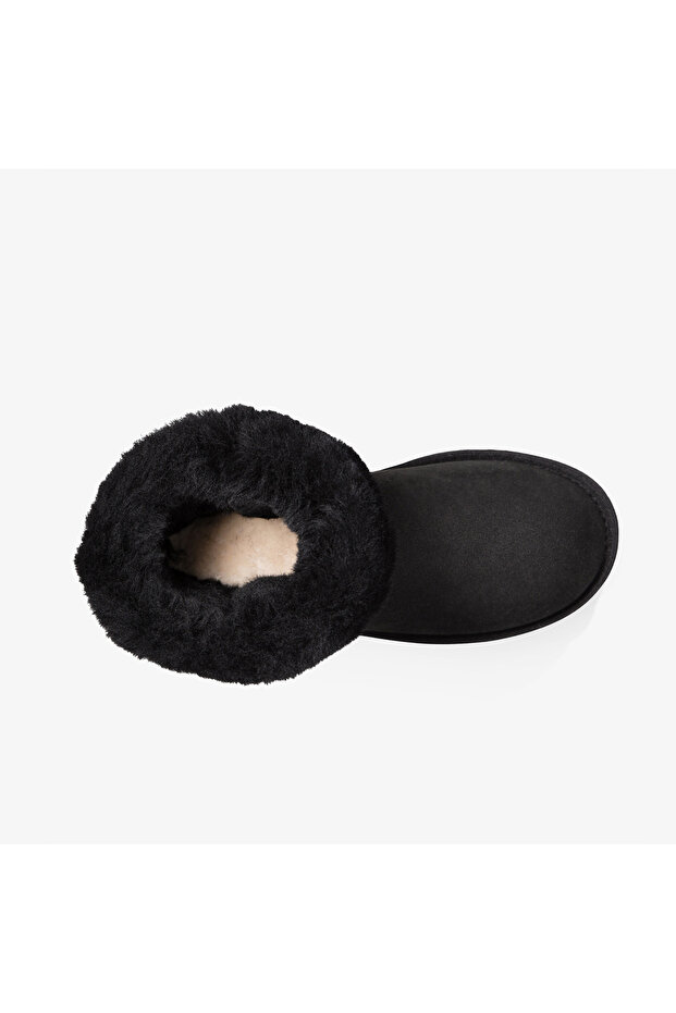 Classic Short II Kadın Siyah Bot - 6