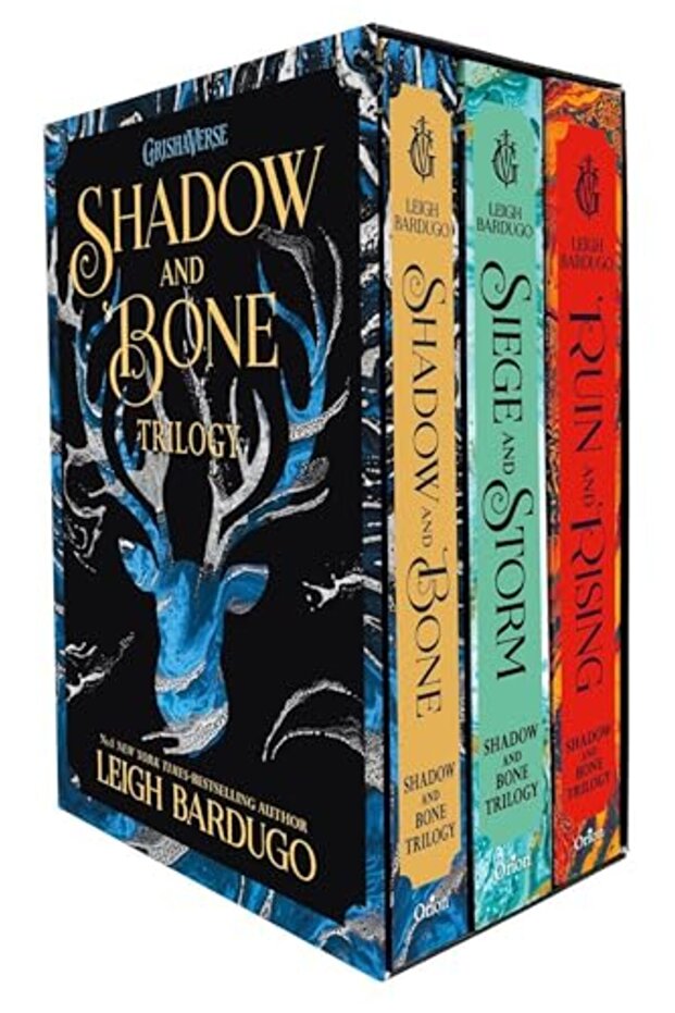 Shadow And Bone Boxed Set