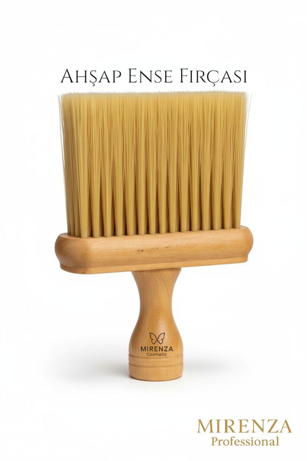 Wooden Handle Quality Soft Scalp Brush Hair Salon Hair Cleaning Brush