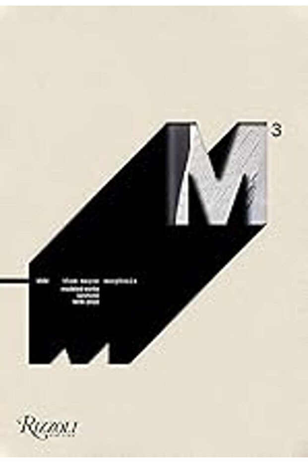M3 Morphosis Model Monograph - 1