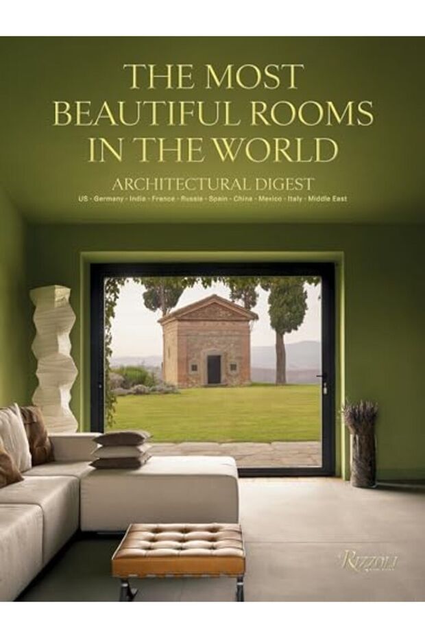 Architectural Digest The Most Beautiful Rooms In The World