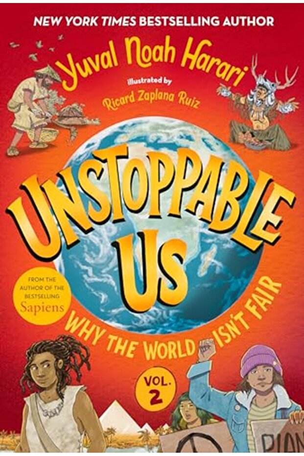 Unstoppable Us Volume 2 Why The World Isnt Fair