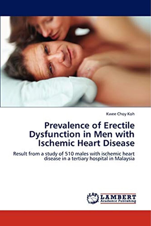 Prevalence Of Erectile Dysfunction In Men With Ischemic Heart Disease
