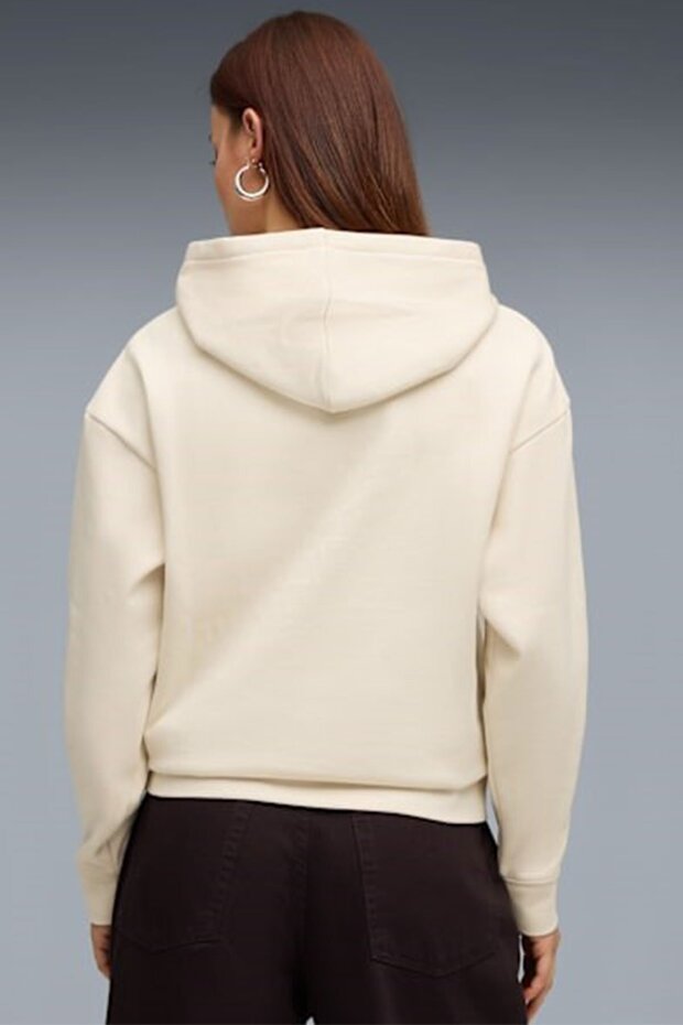 Kadın ESS SCRIPT Sweat - 2