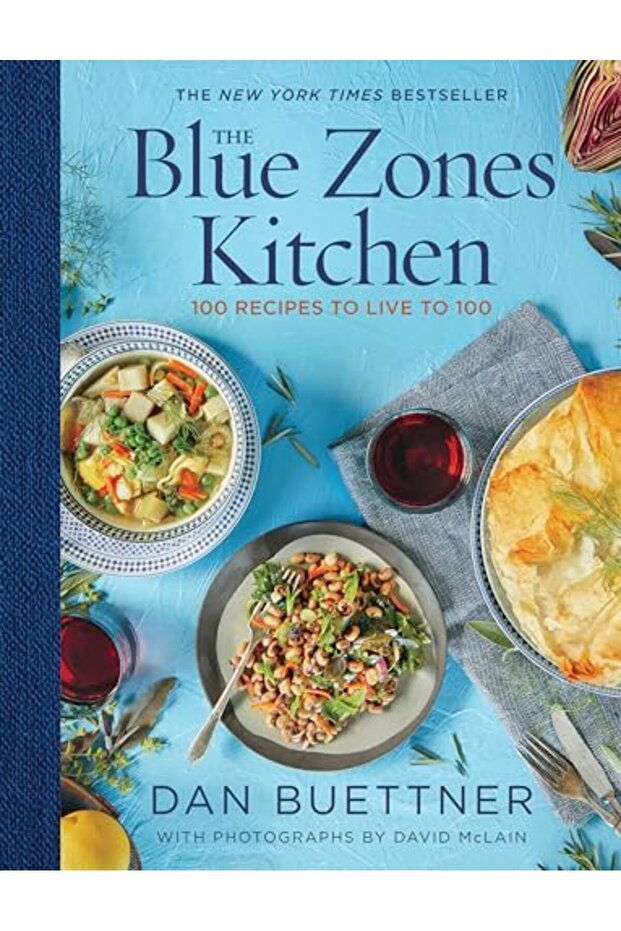 The Blue Zones Kitchen