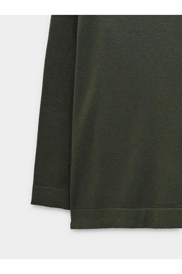 Düz Örme Kazak - 6