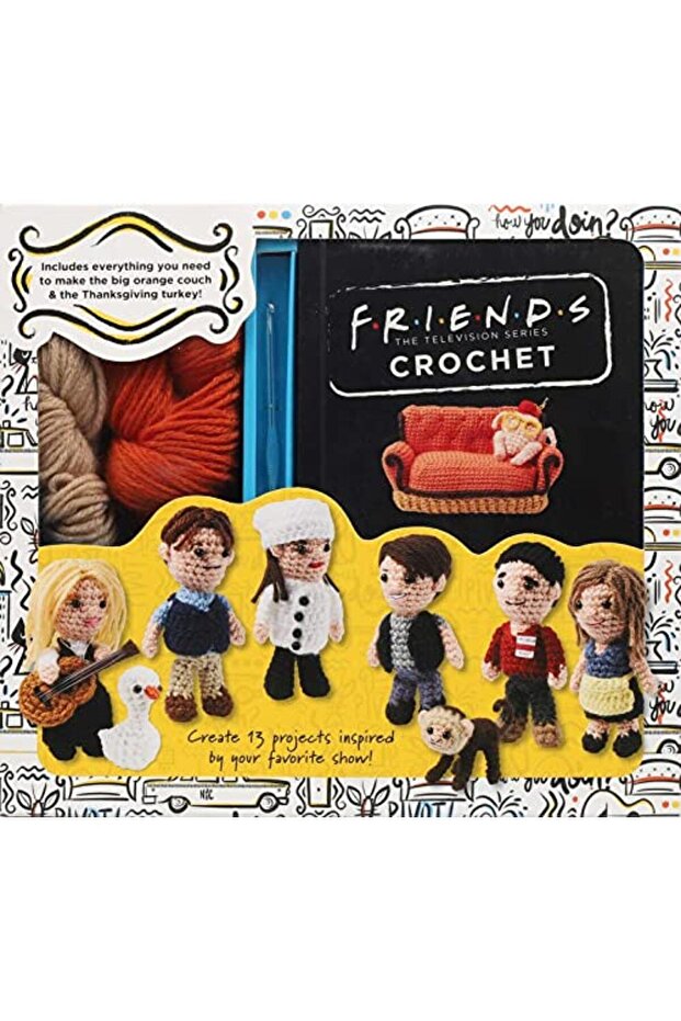 Friends Crochet