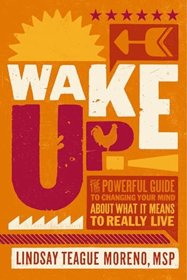 Wake Up The Powerful Guide To Changing Your Mind About What It Means To Really Live