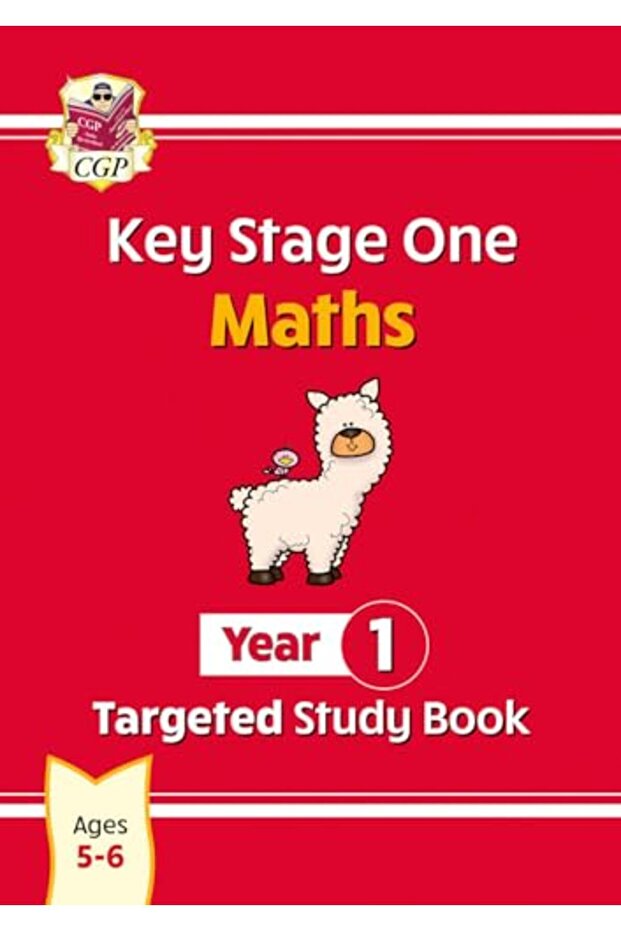 Ks1 Maths Year 1 Targeted Study Book