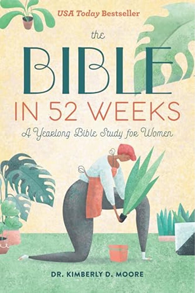 Bible In 52 Weeks