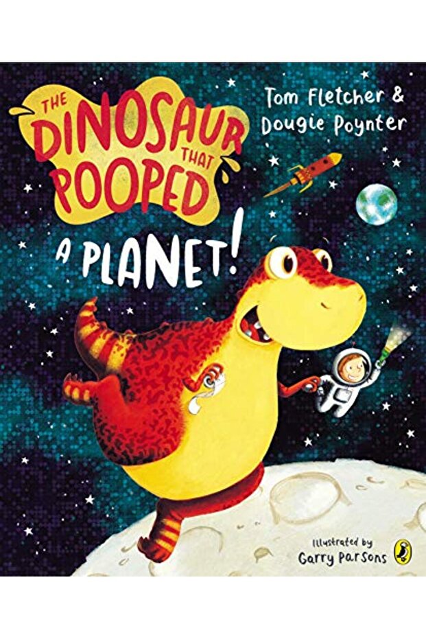 The Dinosaur That Pooped A Planet