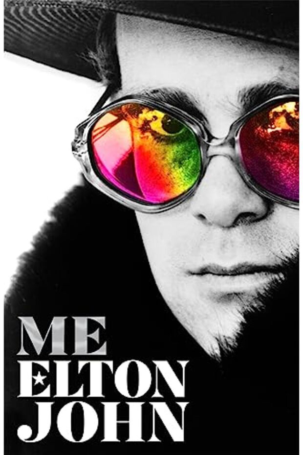 Me Elton John Official Autobiography