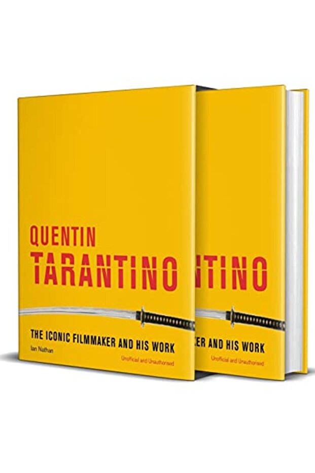 Quentin Tarantino The Iconic Filmmaker And His Work