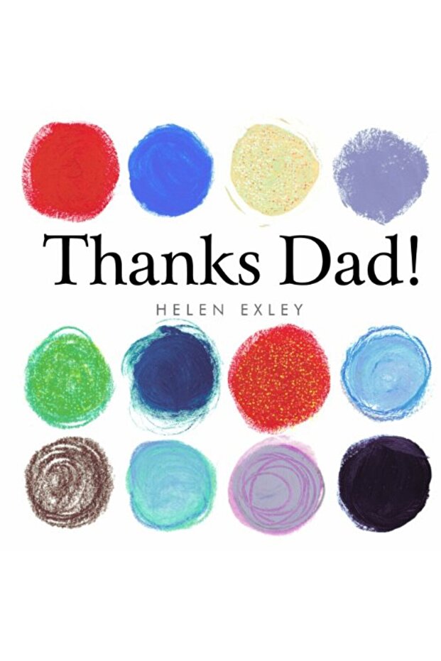 Thanks Dad Giftbook - 1