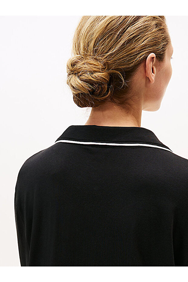 kadın poplin gecelik - 3