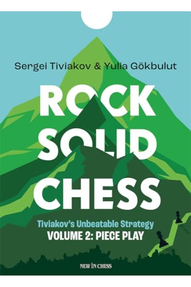 Rock Solid Chess Piece Play - 1