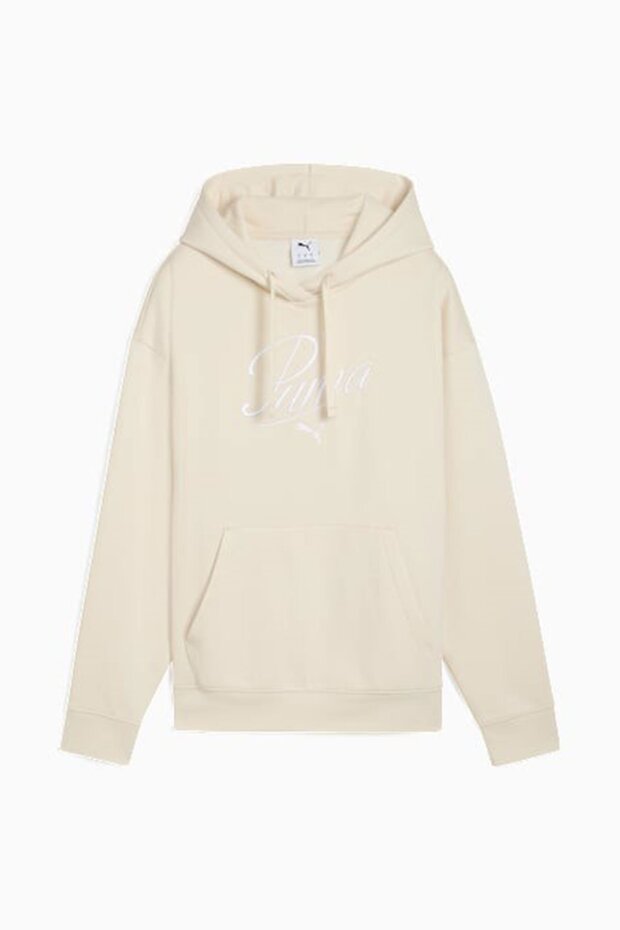 Kadın ESS SCRIPT Sweat - 4