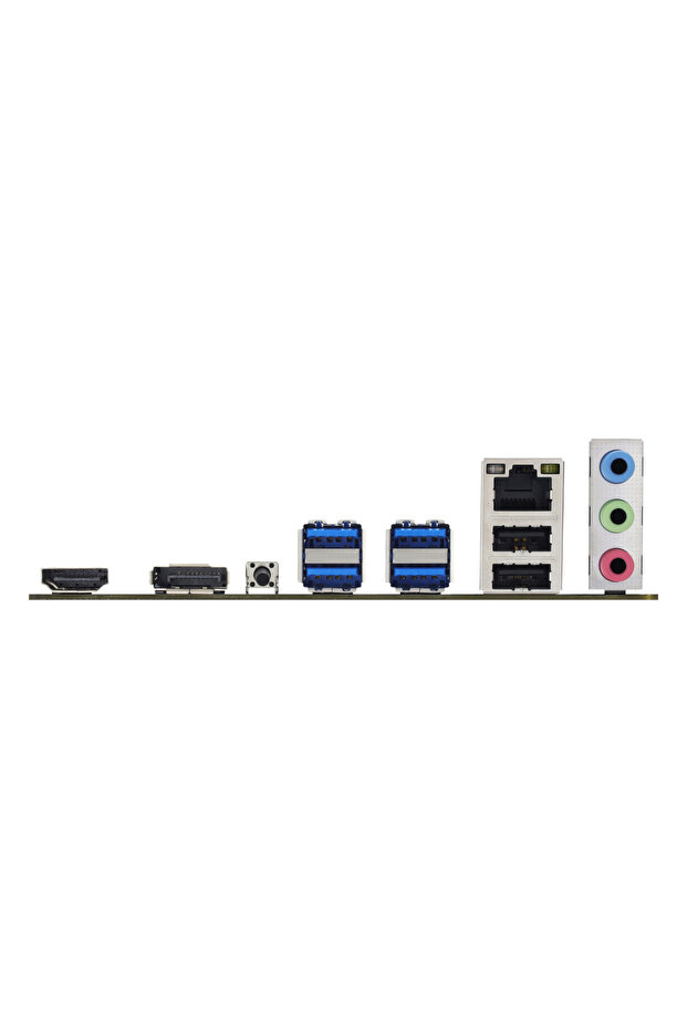 Motherboard A620MS, AMD AM5, DDR5, mATX, 4x USB 3.2, HDMI - 4