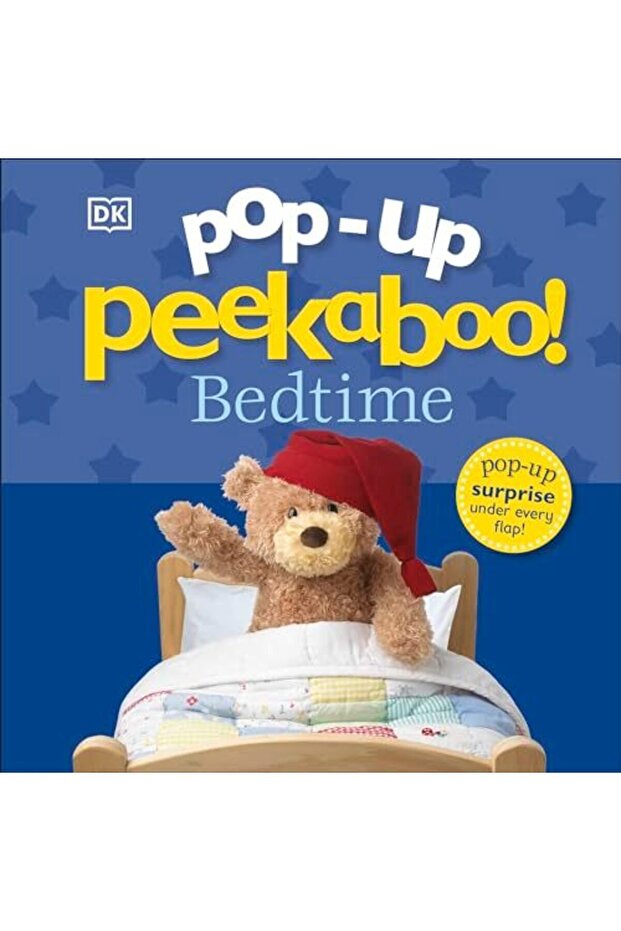 Popup Peekaboo Bedtime