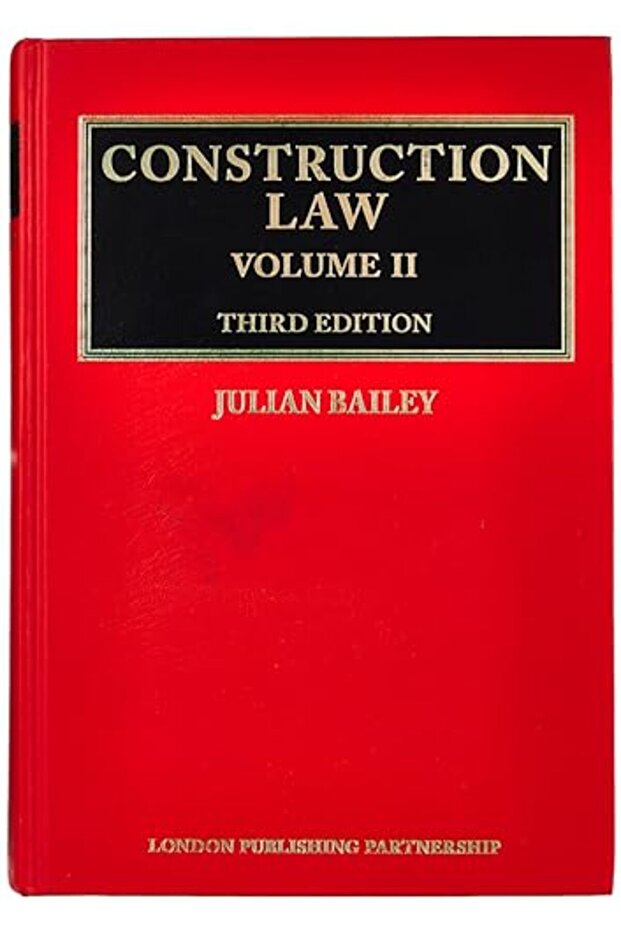 Construction Law Third Edition - 1