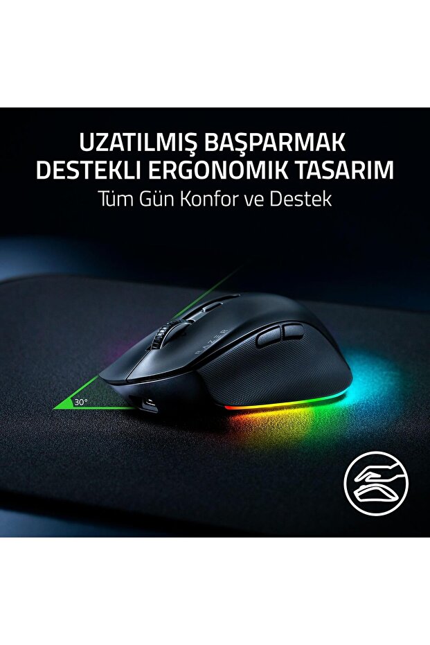 PRO CLICK V2 KBS. MOUSE - 4