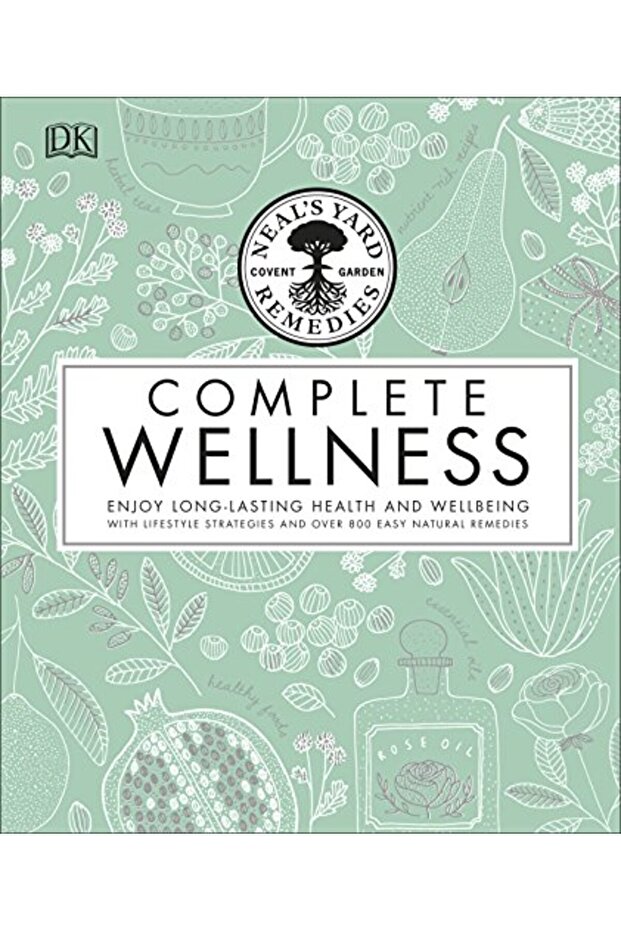 Neals Yard Remedies Complete Wellness