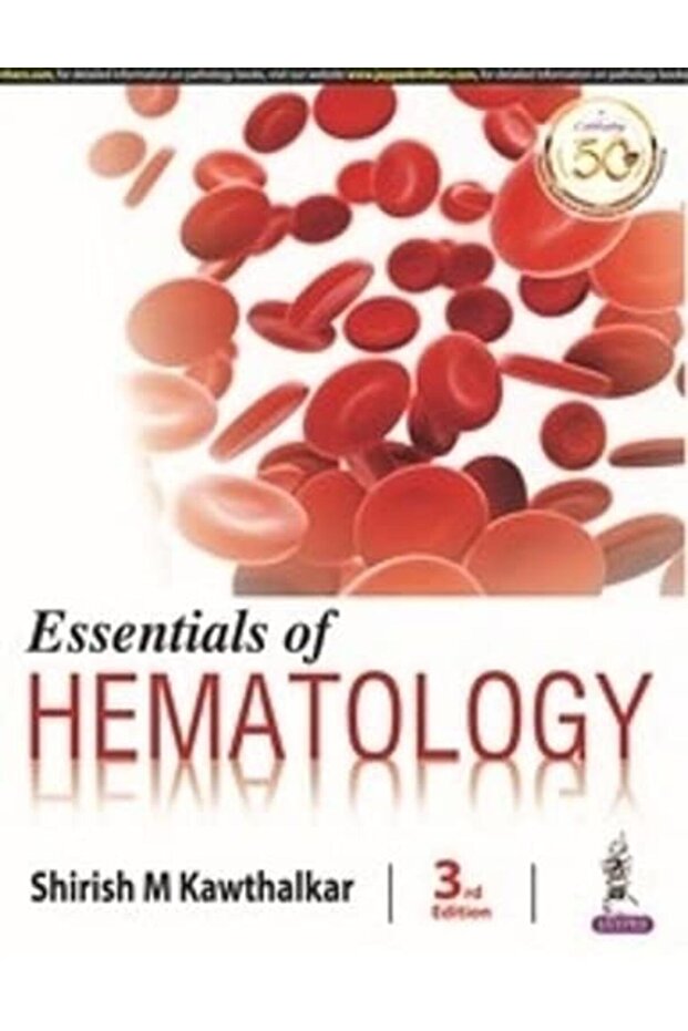 Essentials Of Hematology