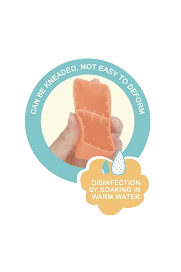 Set of 56 soft plastic building blocks in storage bag Educational Funny Block Toys Pa - 3