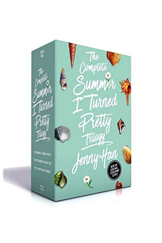 The Complete Summer I Turned Pretty Trilogy Boxed Set The Summer I Turned Pretty; Its Not Summer