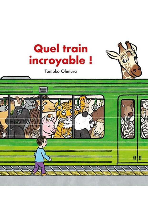 Quel Train Incroyable - 1