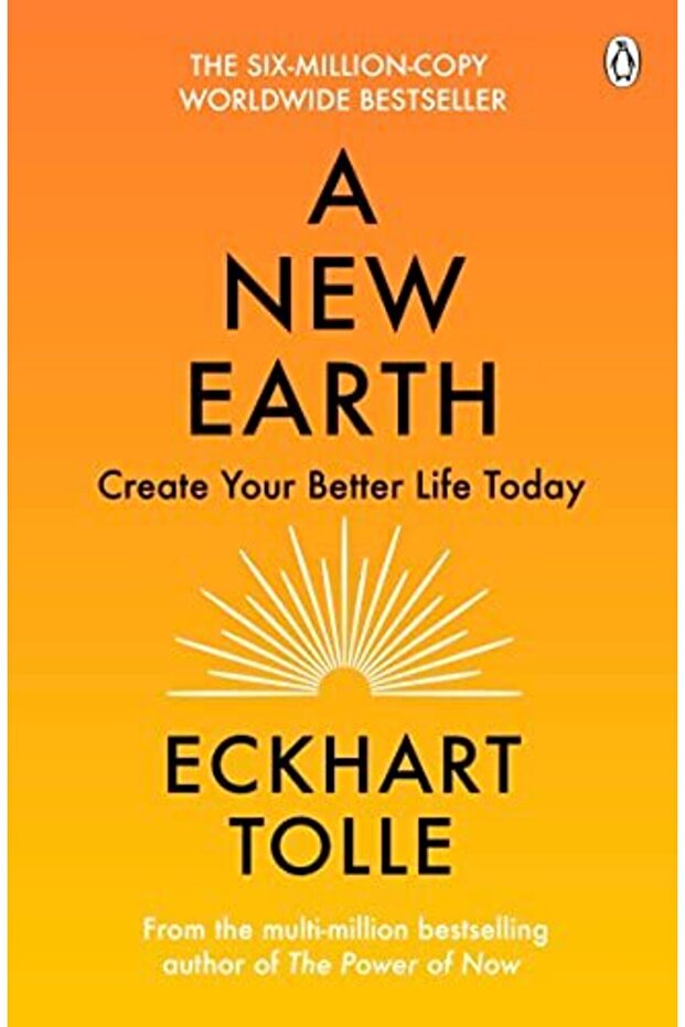 A New Earth Create A Better Life