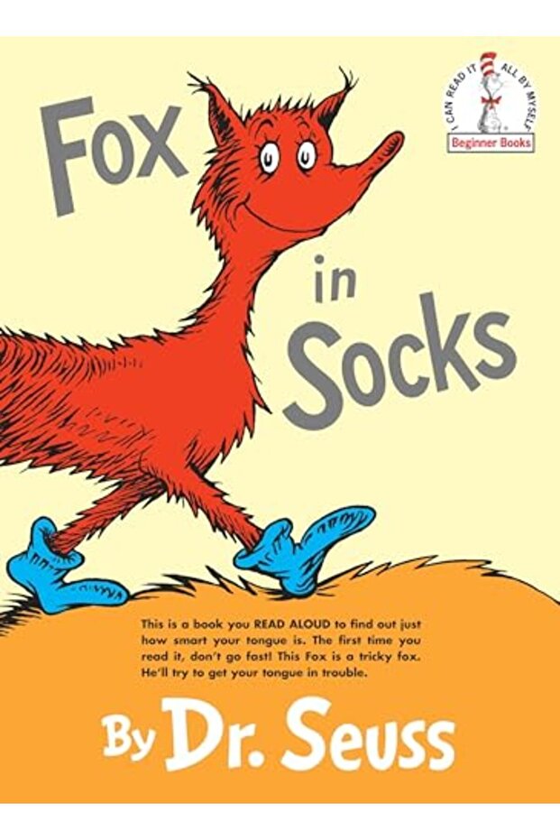 Fox In Socks Beginner Books