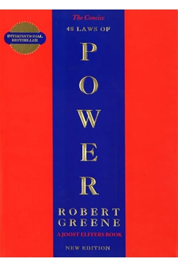 The Concise 48 Laws Of Power
