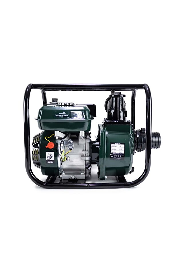 Benzinli Su pompası Wp30 - 3