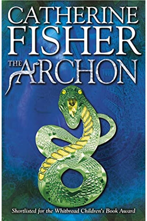 The Archon - 1